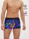 Мужские трусы боксеры / ABSTRACT COLOR