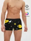 Мужские трусы боксеры / ФИГУРКИ
