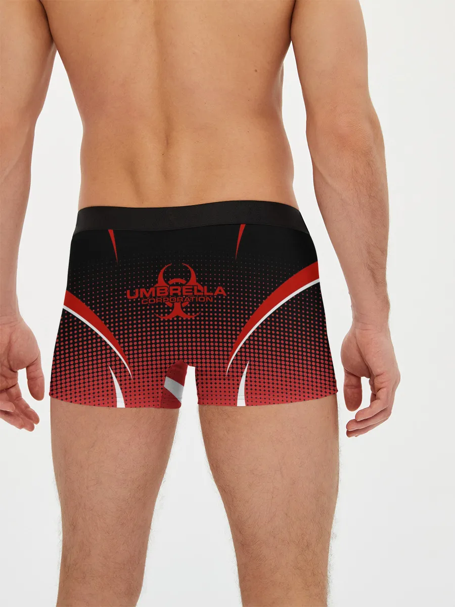 Мужские трусы боксеры / Umbrella