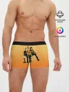 Мужские трусы боксеры / The Big Bang Theory Guys