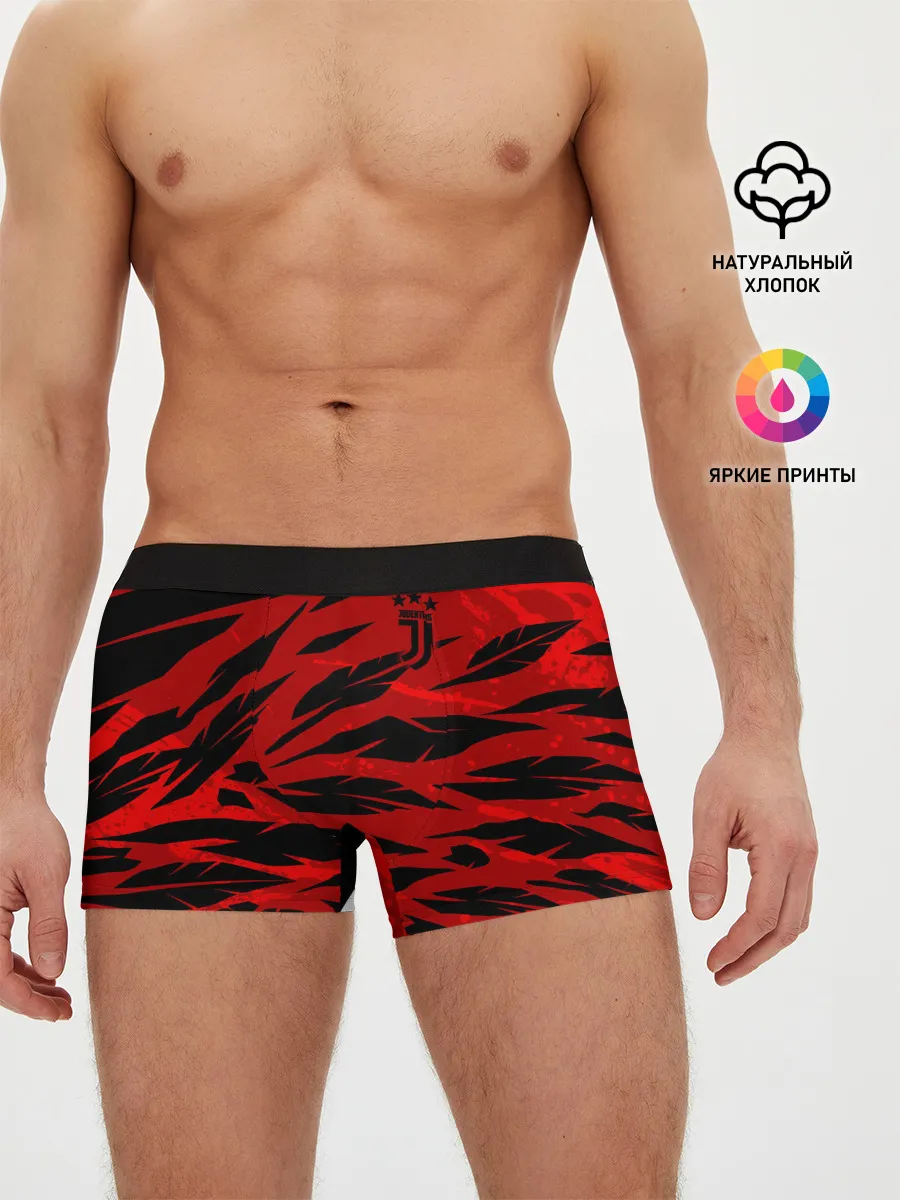 Мужские трусы боксеры / Juventus F.C.