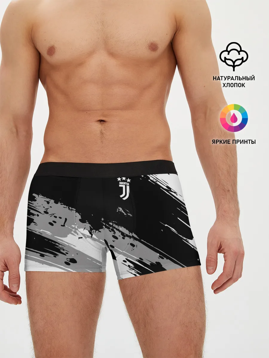 Мужские трусы боксеры / Juventus F.C.