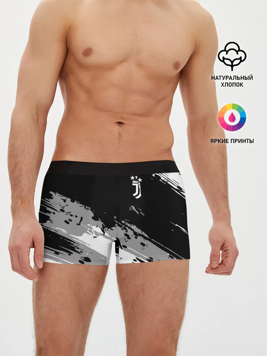 Мужские трусы боксеры / Juventus F.C.