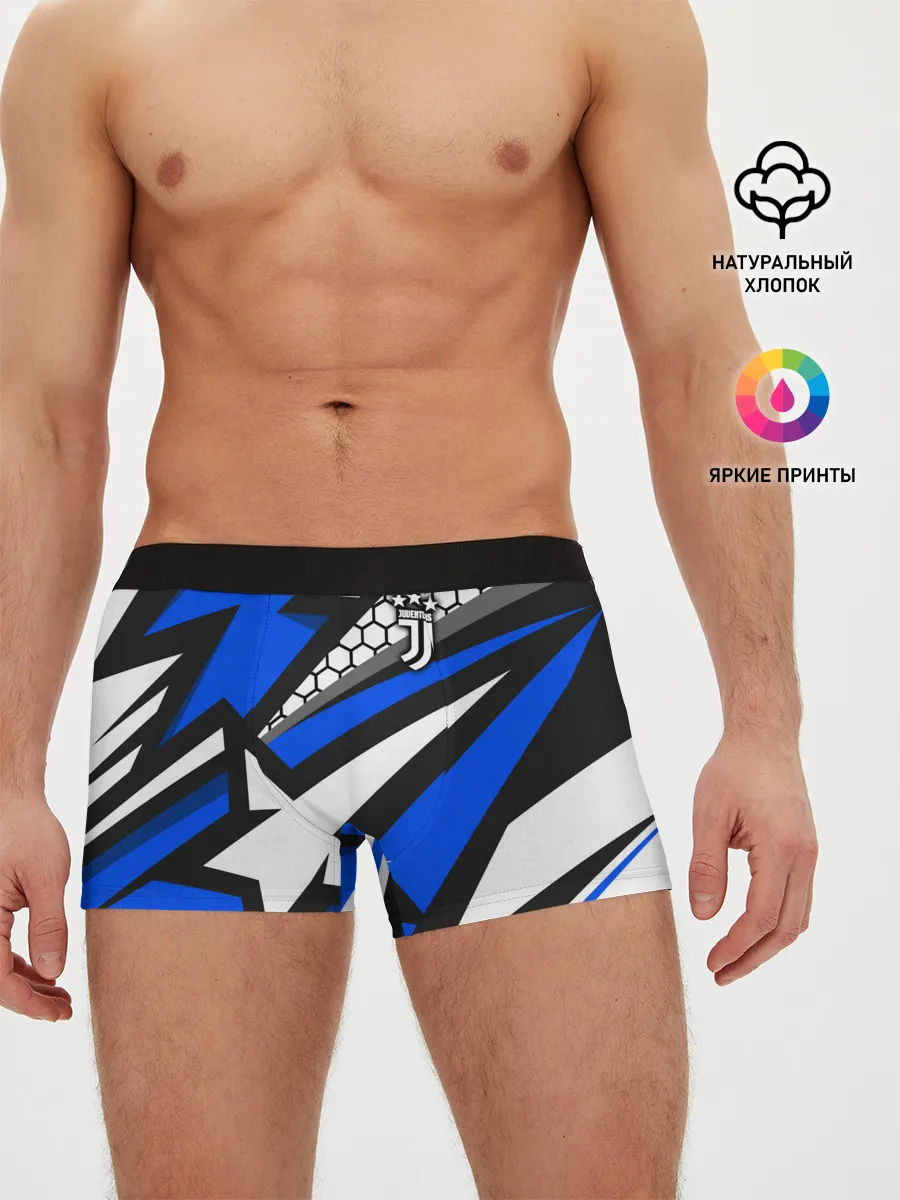 Мужские трусы боксеры / Juventus F.C.