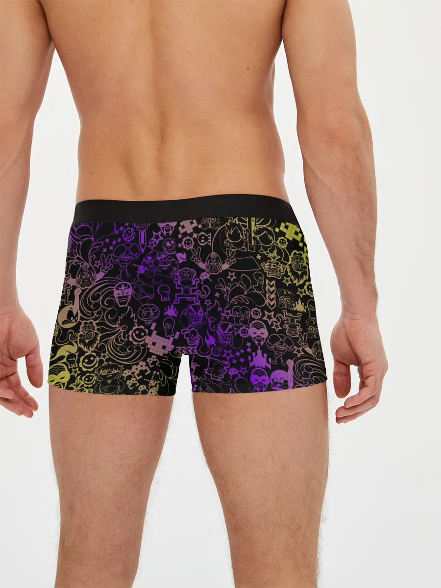 Мужские трусы боксеры / Игры