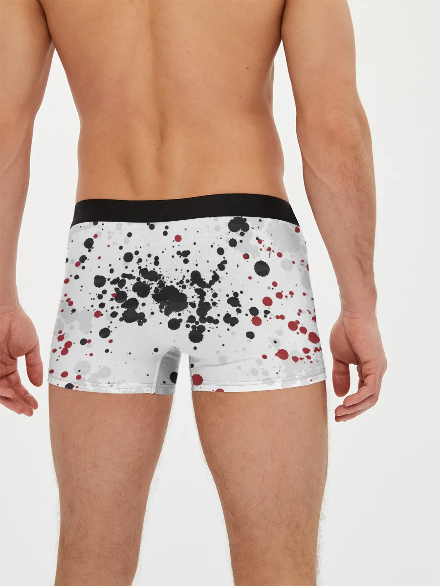 Мужские трусы боксеры / Doom