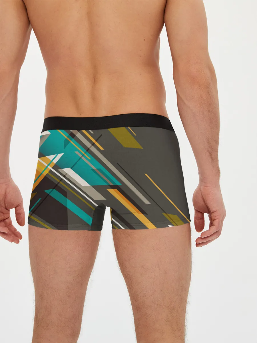 Мужские трусы боксеры / PORSCHE | ПОРШЕ