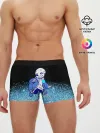 Мужские трусы боксеры / Undertale