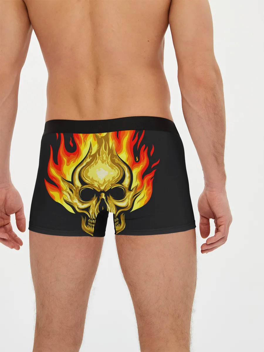 Мужские трусы боксеры / Megadeth