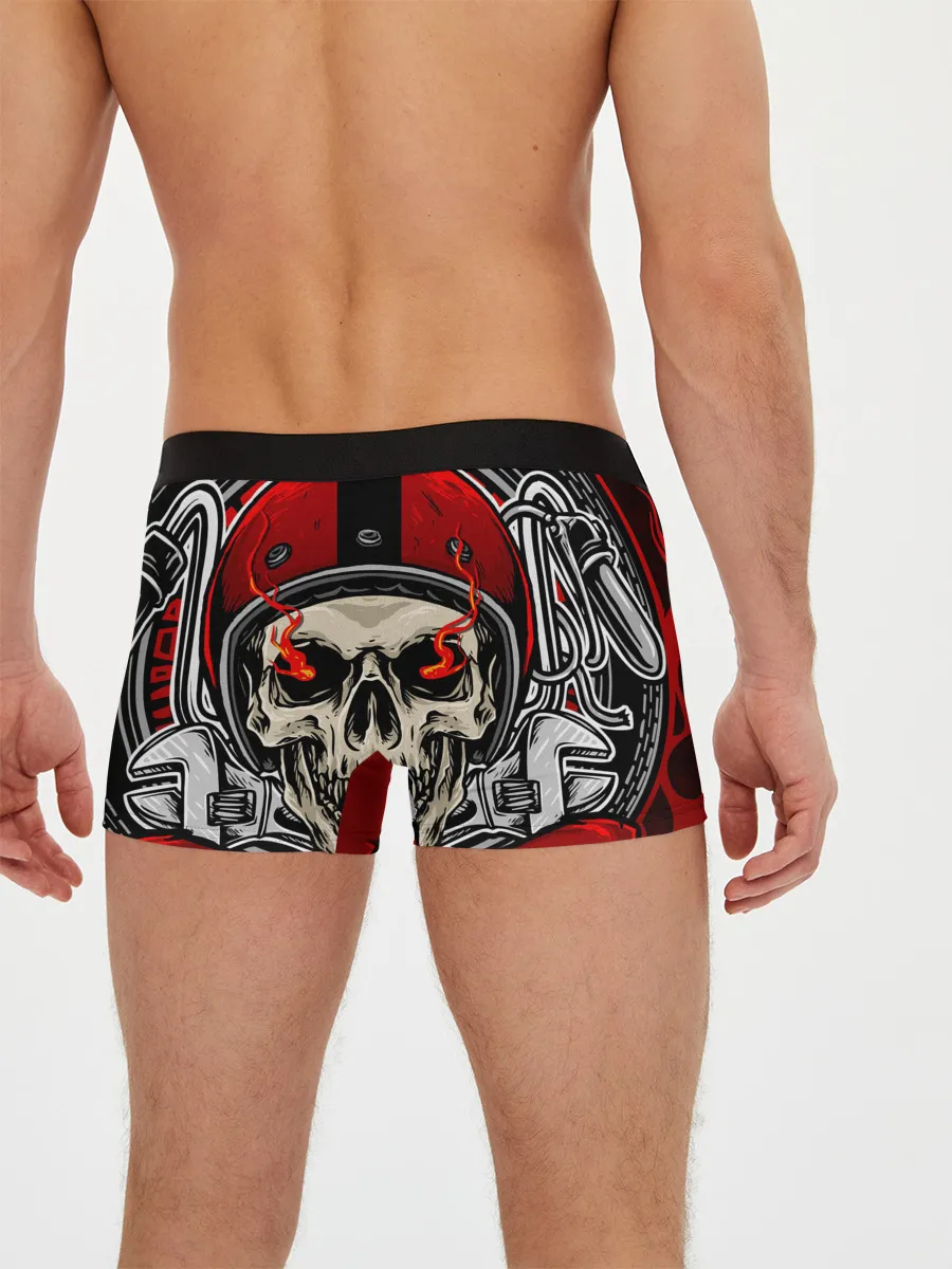 Мужские трусы боксеры / Megadeth