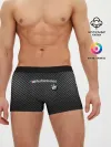 Мужские трусы боксеры / BMW CARBON
