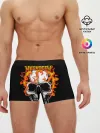 Мужские трусы боксеры / Megadeth