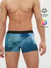 Мужские трусы боксеры / ОЗЕРО