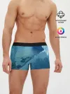 Мужские трусы боксеры / ОЗЕРО