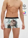 Мужские трусы боксеры / BTS