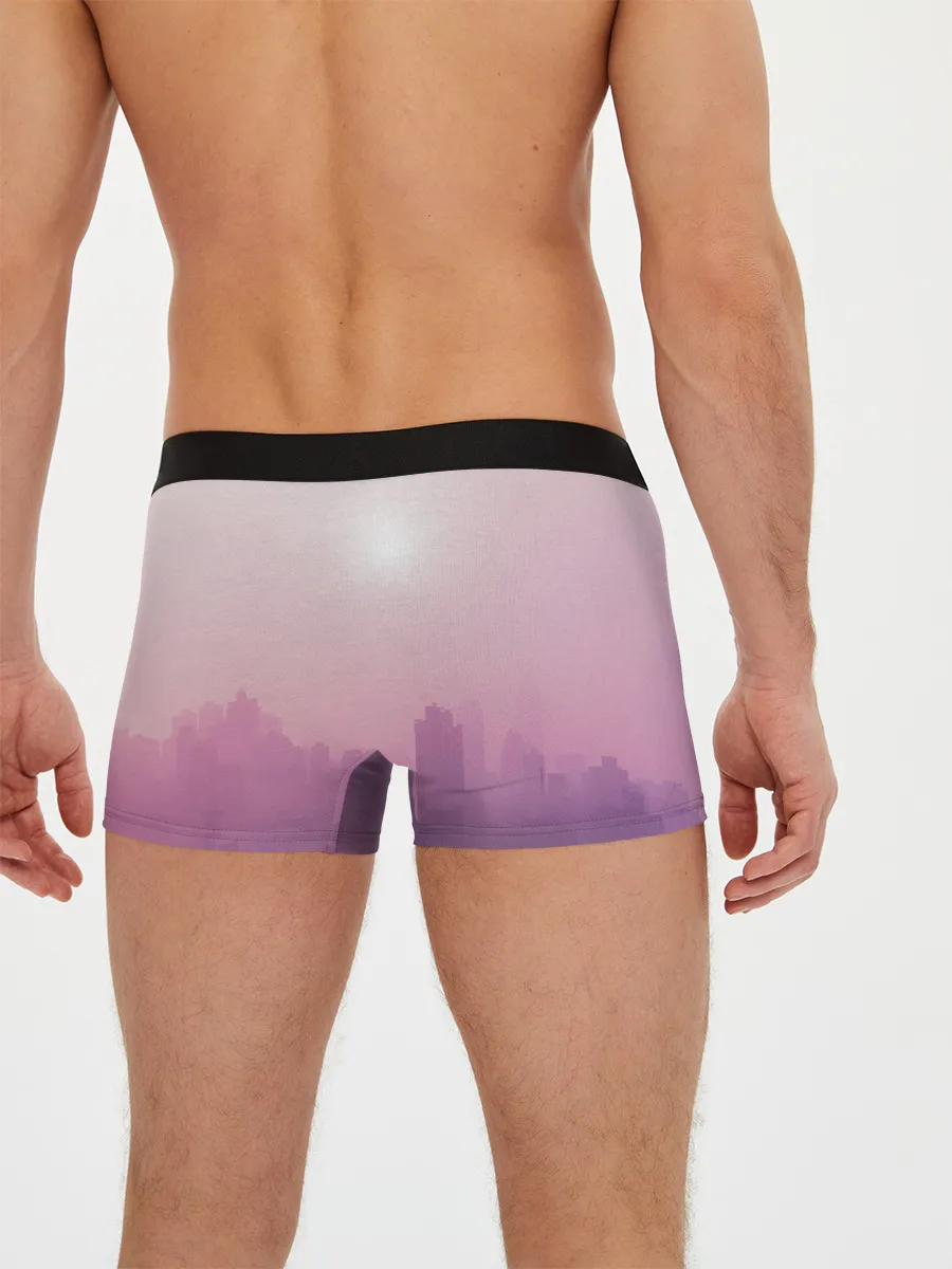 Мужские трусы боксеры / BTS