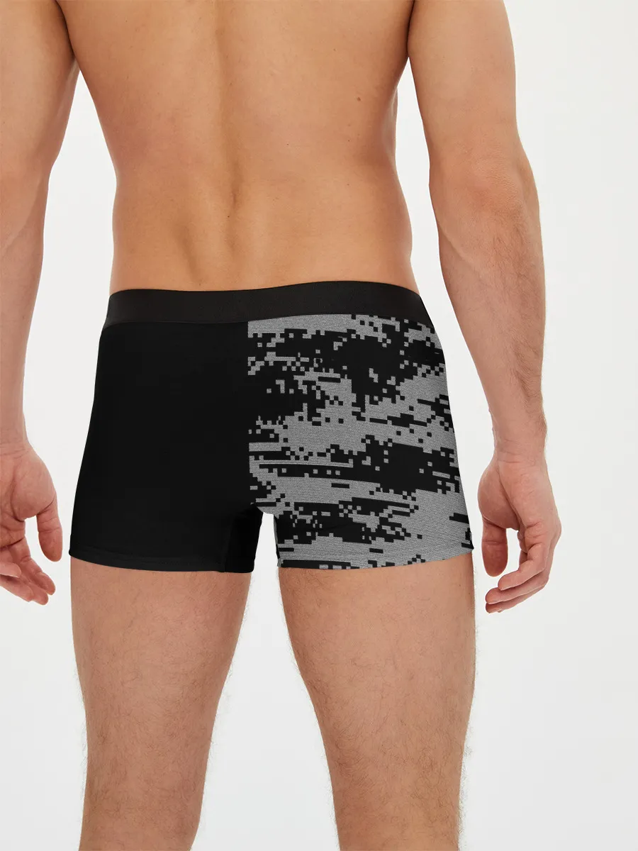 Мужские трусы боксеры / Пограничные Войска