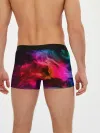 Мужские трусы боксеры / ЦВЕТНОЙ ДЫМ
