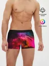 Мужские трусы боксеры / ЦВЕТНОЙ ДЫМ