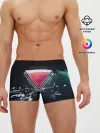Мужские трусы боксеры / MUSIC