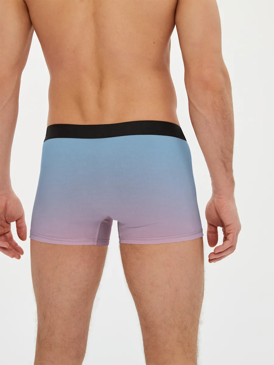 Мужские трусы боксеры / BTS