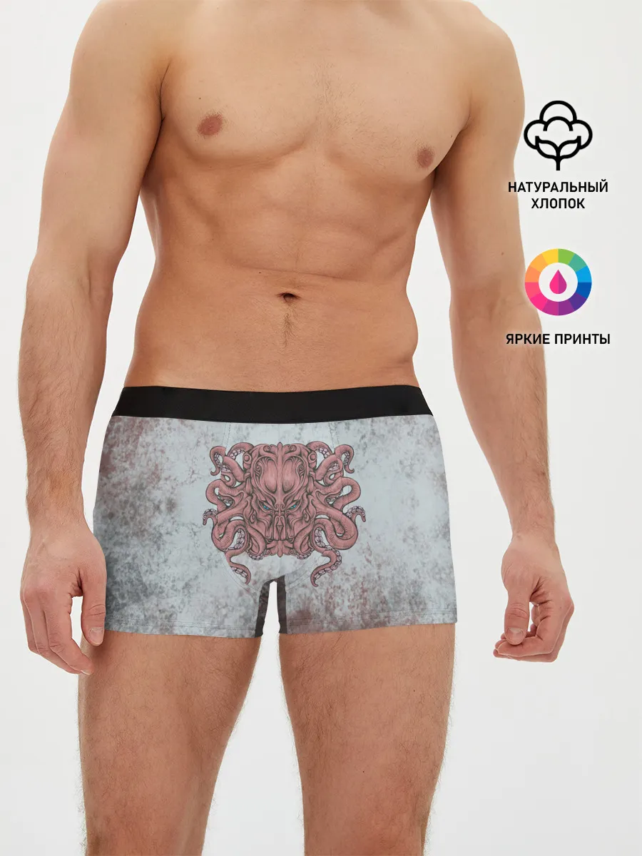 Мужские трусы боксеры / Ктулху | Cthulhu