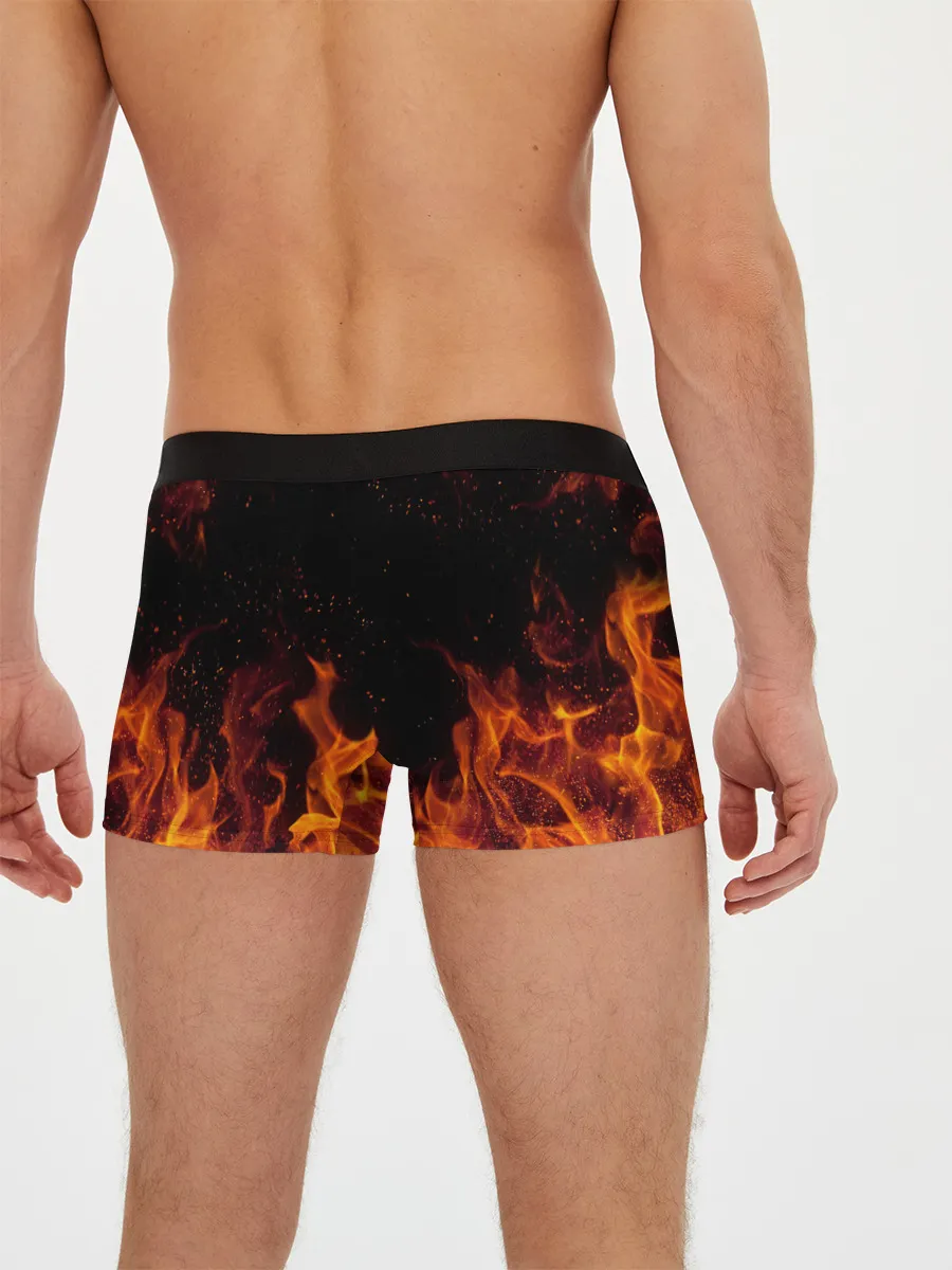 Мужские трусы боксеры / ВЕДЬМАК