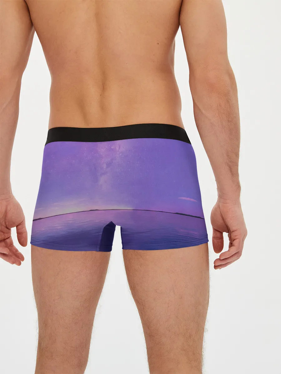 Мужские трусы боксеры / BTS