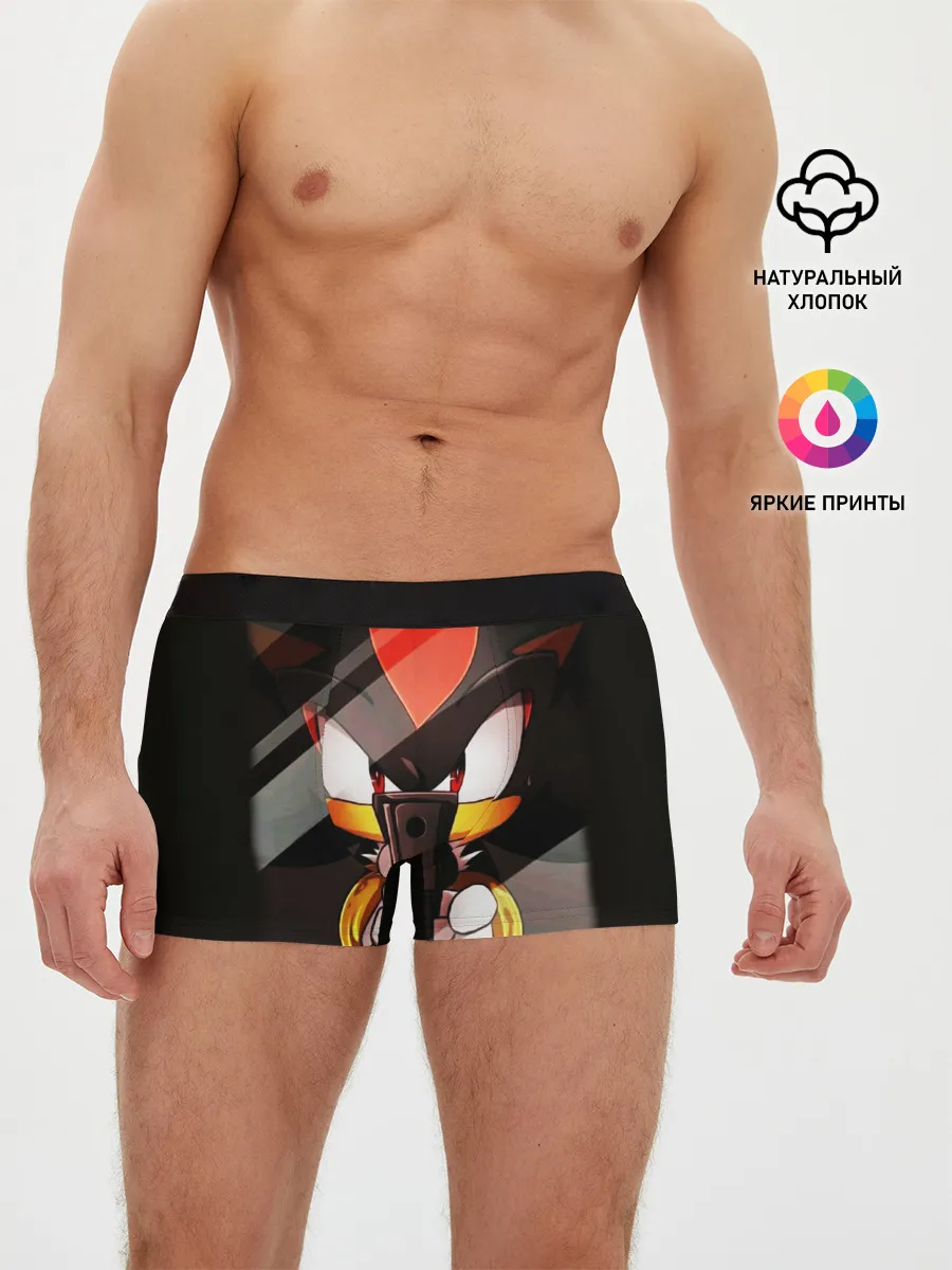 Мужские трусы боксеры / SHADOW