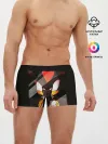 Мужские трусы боксеры / SHADOW