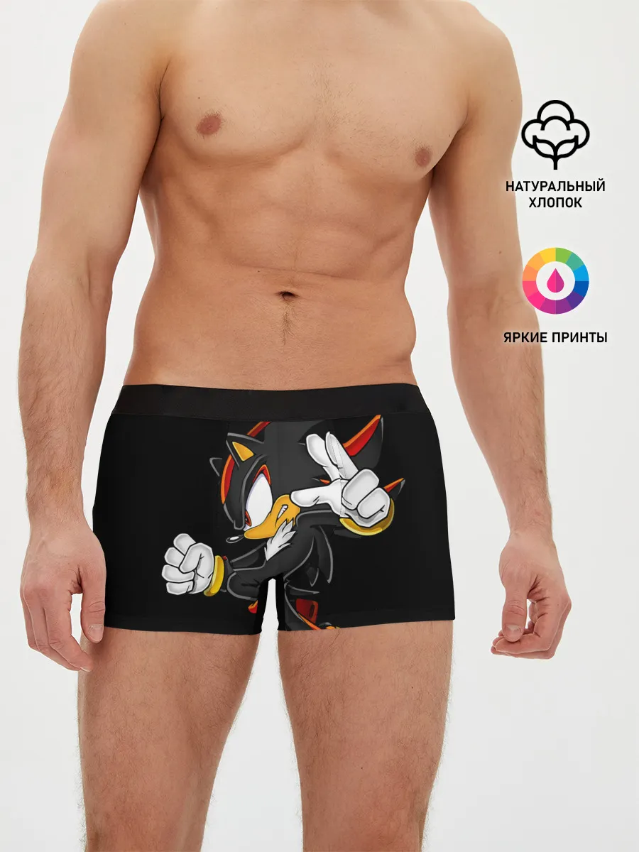 Мужские трусы боксеры / SHADOW