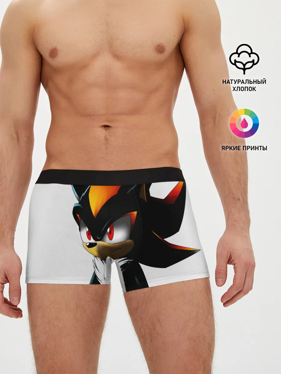 Мужские трусы боксеры / SHADOW