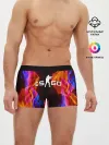 Мужские трусы боксеры / CS:GO FIRE