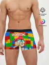 Мужские трусы боксеры / ROBLOX [3]