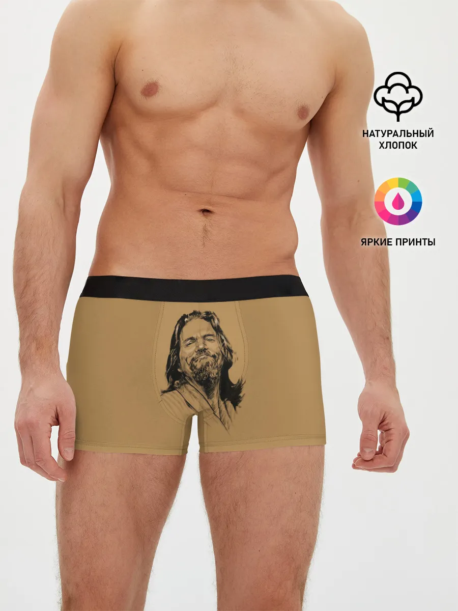 Мужские трусы боксеры / The Big L