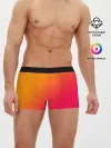 Мужские трусы боксеры / ГРАДИЕНТ И НИЧЕГО ЛИШНЕГО
