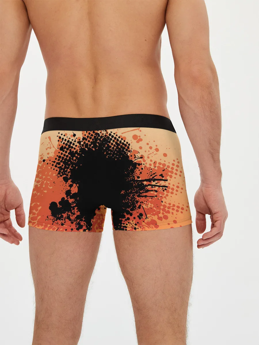 Мужские трусы боксеры / Ленин