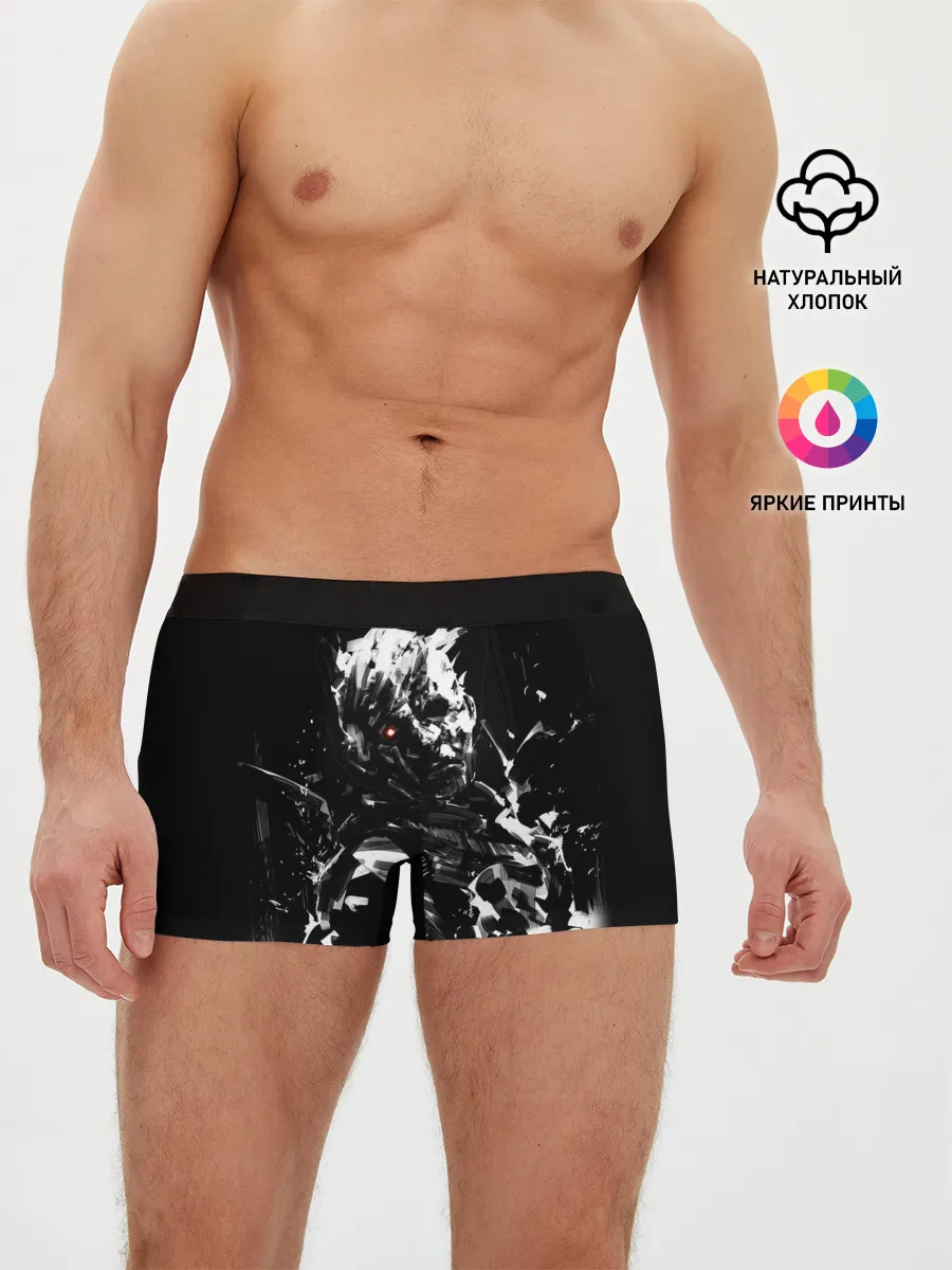 Мужские трусы боксеры / Dead by Daylight