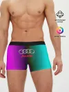 Мужские трусы боксеры / audi