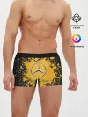 Мужские трусы боксеры / mercedes