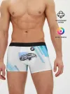 Мужские трусы боксеры / BMW