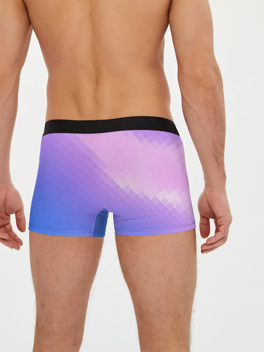 Мужские трусы боксеры / Пикси