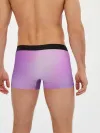 Мужские трусы боксеры / Нежный фиолет