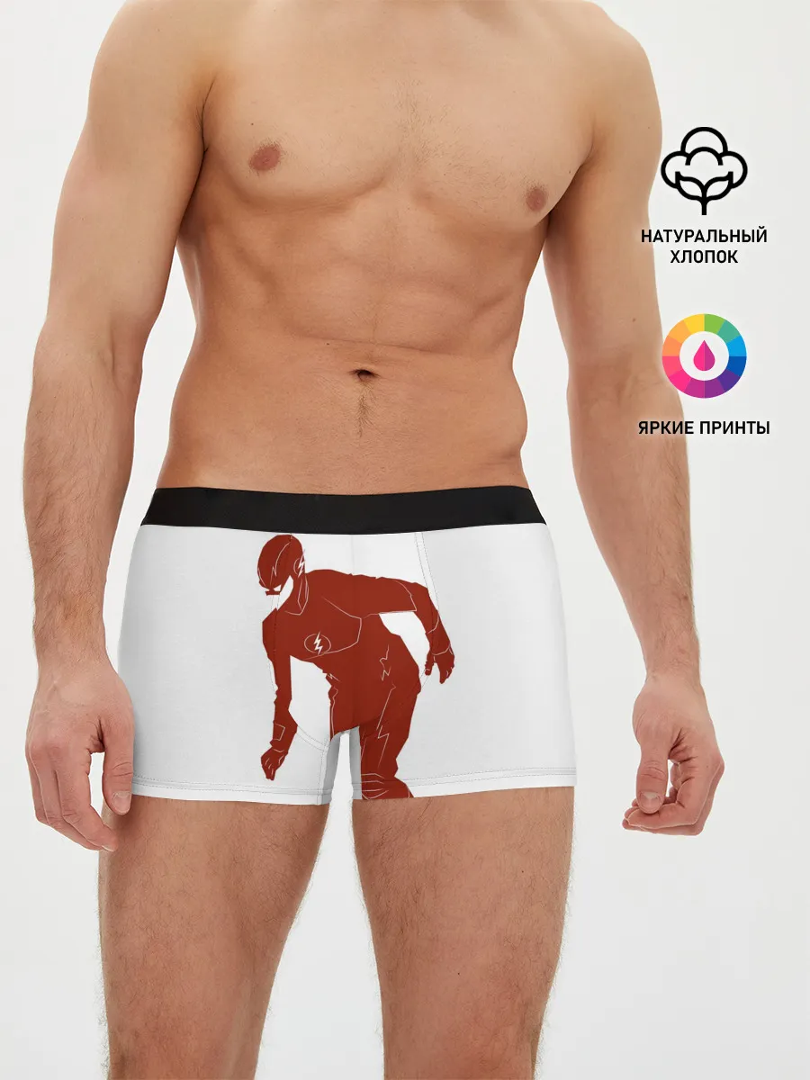 Мужские трусы боксеры / The Flash