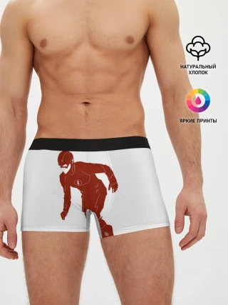 Мужские трусы боксеры / The Flash