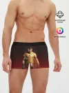 Мужские трусы боксеры / Wally West