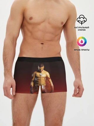 Мужские трусы боксеры / Wally West