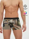 Мужские трусы боксеры / CS:GO