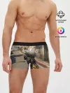 Мужские трусы боксеры / CS:GO
