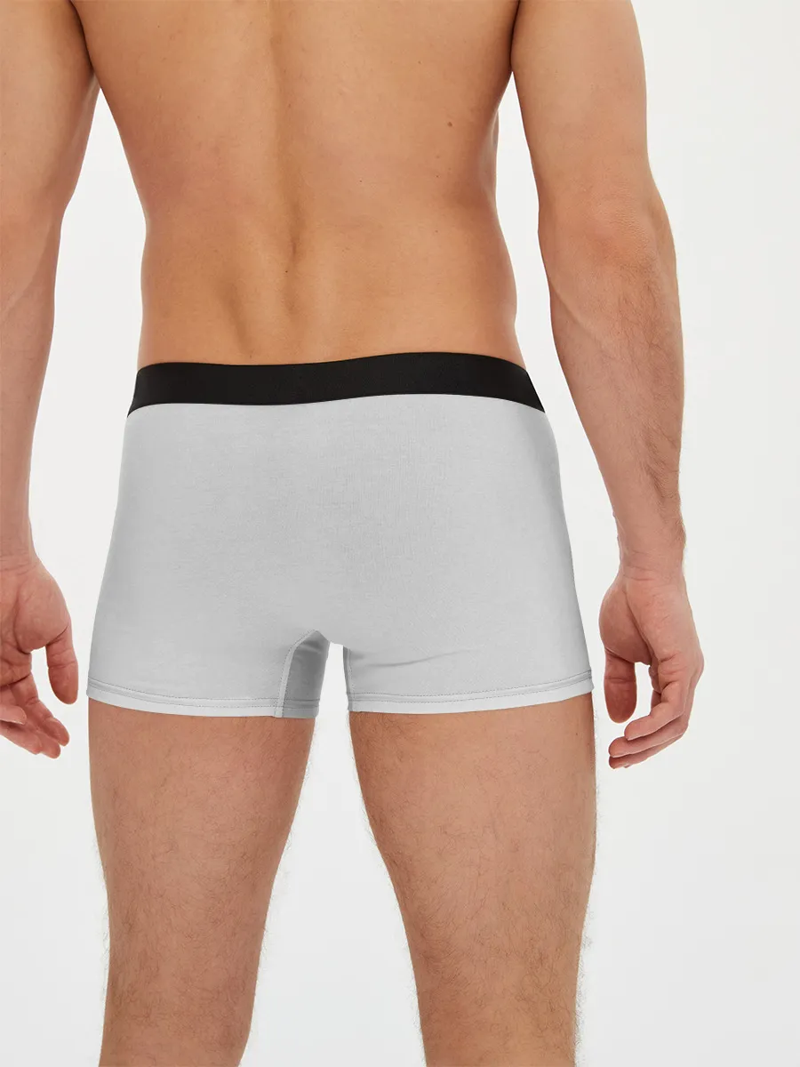 Мужские трусы боксеры / BTS